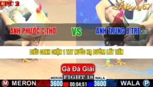 TRẬN 18 CPC2 1/6/2025