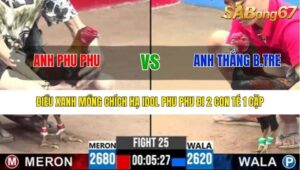 TRẬN 25 CPC3 22/6/2025