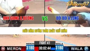 TRẬN 41 CPC3 8/7/2025