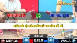 TRẬN 43 CPC3 6/7/2025