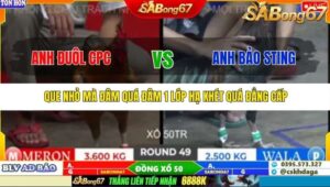 TRẬN 49 TONHON 27/9/2025