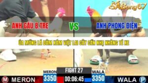 TRẬN 27 CPC6 13/10/2025