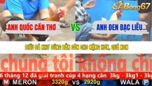 TRẬN 20 CPC5 22/11/2025