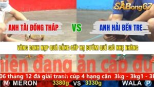 TRẬN 24 CPC5 23/11/2025