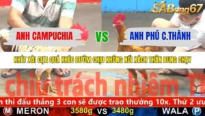 TRẬN 14 CPC5 NGÀY 9/11/2025