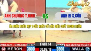 TRẬN 14 CPC6 5/11/2025