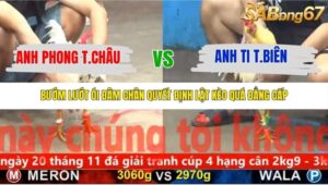 TRẬN 15 CPC5 NGÀY 12/11/2025
