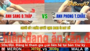 TRẬN 17 CPC5 NGÀY 21/11/2025