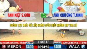 TRẬN 17 CPC6 5/11/2025