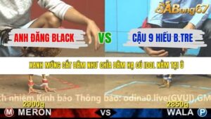 TRẬN 18 CPC4 NGÀY 21/11/2025