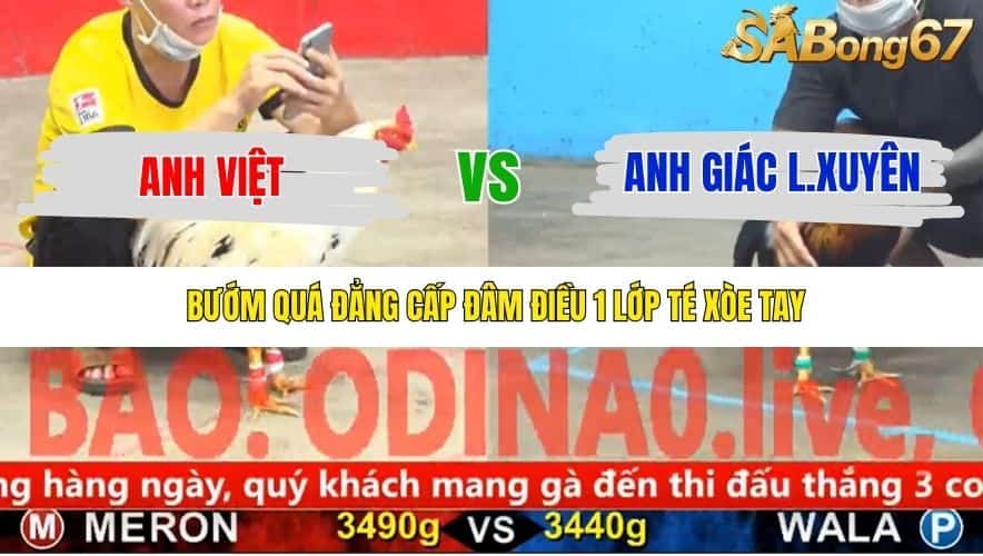 TRẬN 18 CPC5 25/11/2025