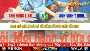 TRẬN 18 CPC5 NGÀY 10/11/2025