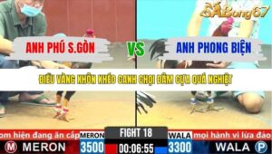 TRẬN 18 CPC6 NGÀY 1/11/2025