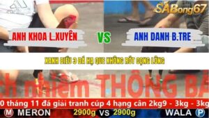 TRẬN 19 CPC5 NGÀY 11/11/2025