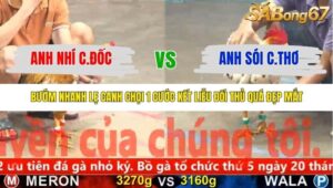 TRẬN 20 CPC5 NGÀY 11/11/2025