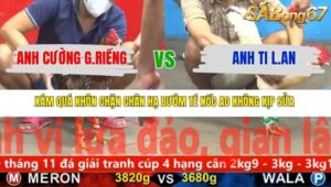 TRẬN 21 CPC5 NGÀY 19/11/2025