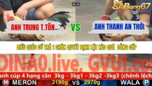 TRẬN 22 CPC5 25/11/2025