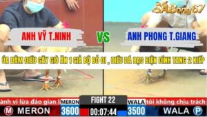 TRẬN 22 CPC6 4/11/2025