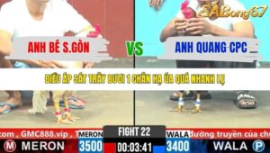 TRẬN 22 CPC6 5/11/2025