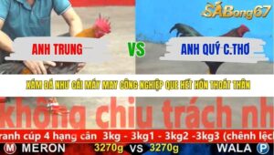 TRẬN 24 CPC5 NGÀY 21/11/2025