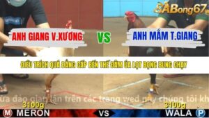 TRẬN 26 CPC4 NGÀY 16/11/2025