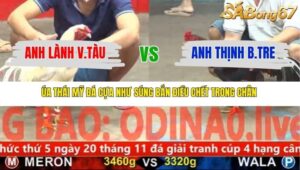 TRẬN 27 CPC5 NGÀY 19/11/2025