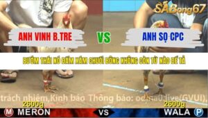 TRẬN 28 CPC4 NGÀY 8/11/2025