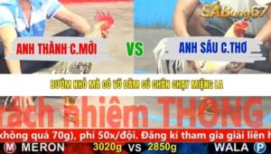 TRẬN 3 CPC5 NGÀY 21/11/2025