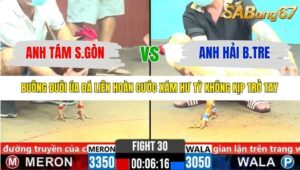 TRẬN 30 CPC6 3/11/2025