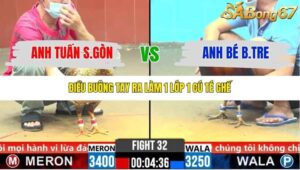 TRẬN 32 CPC6 NGÀY 1/11/2025