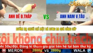 TRẬN 33 CPC5 NGÀY 19/11/2025