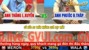 TRẬN 34 CPC5 NGÀY 19/11/2025