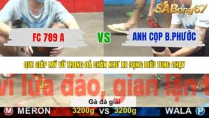 TRẬN 35 CPC5 NGÀY 20/11/2025