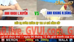 TRẬN 6 CPC5 NGÀY 24/11/2025