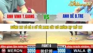 TRẬN 6 CPC6 1/11/2025