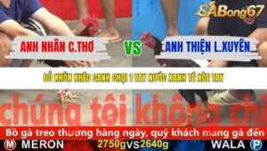 TRẬN 9 CPC5 NGÀY 11/11/2025